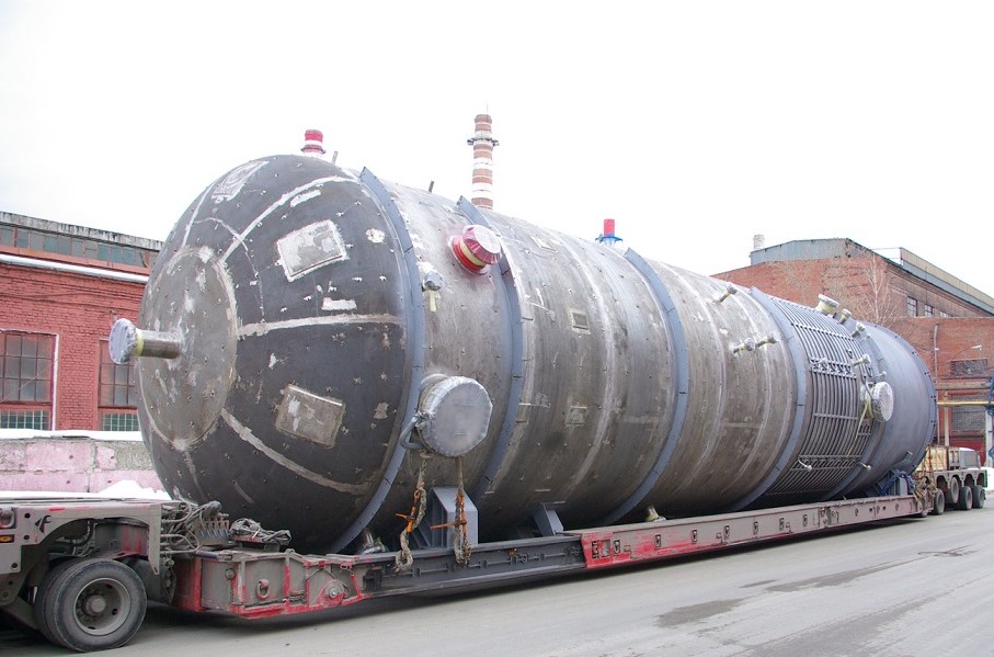 Колонна для КуйбышевАзот С-5402 2014.JPG